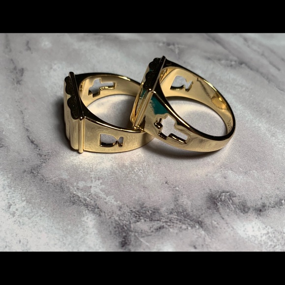 Jewelry - Bible Ring Statement Design